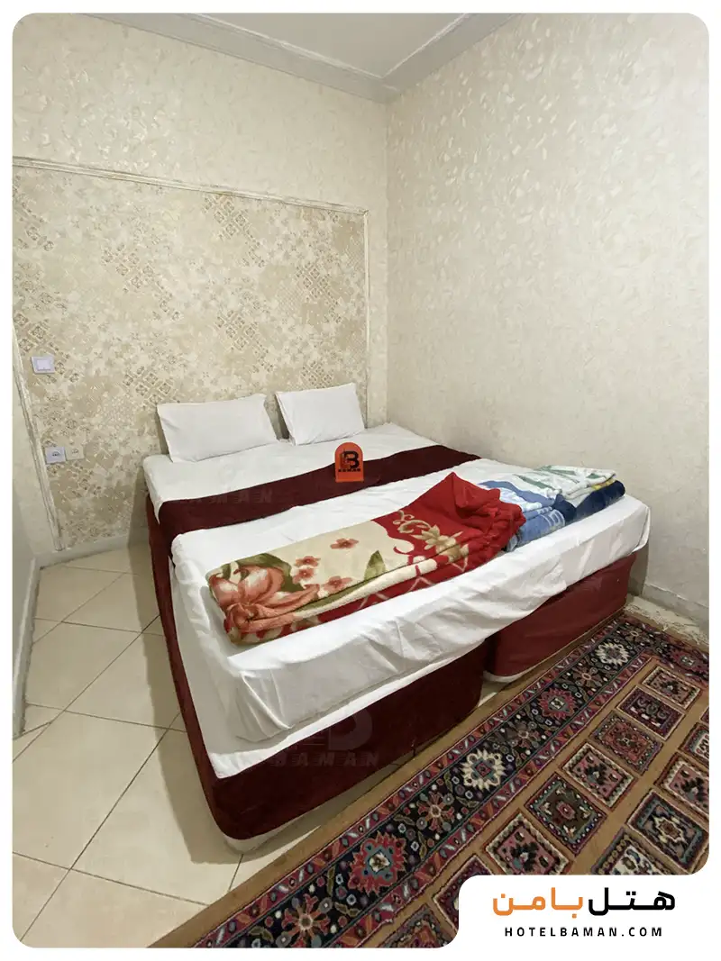 اتاق دوتخته ( منوی انتخابی)